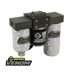 BD Diesel - BD Diesel Venom Fuel Lift Pump Chevy / GMC 6.6L DURAMAX 2001-2010 - Image 2