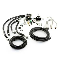 Driven Diesel Standard Regulated Return Fuel System Kit Fits 1994-1997 7.3L PowerStroke