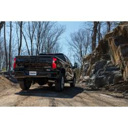 MBRP Exhaust - 20-Up Silverado/Sierra 2500/3500 T304 Stainless Steel 4 Inch Filter Back Single Side Exit Exhaust System MBRP - Image 10