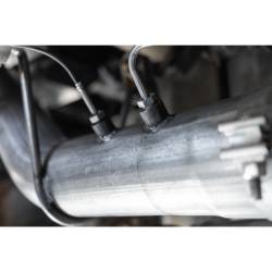 MBRP Exhaust - 20-Up Chevy/GMC 2500/3500 Armor Lite Series Aluminized Steel 4 Inch Filter Back Single Side Exit Exhaust System MBRP - Image 5