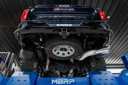 MBRP Exhaust - 2020-2023 Chevrolet/GMC 2500/3500 HD 6.6L Duramax EC/CC Armor Plus T409SS 5 Inch Filter Back Single Side Exit MBRP - Image 2