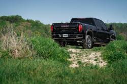 MBRP Exhaust - 2020-2023 Chevrolet/GMC 2500/3500 HD 6.6L Duramax EC/CC Armor Lite Aluminized Steel 5 Inch Filter Back Single Side Exit MBRP - Image 3