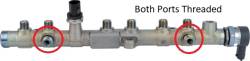 Both Ports Threaded