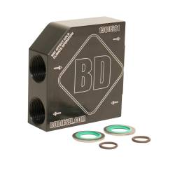 BD Diesel - BD Diesel Cooler Bypass Delete 2019-2024 Dodge Ram 6.7L Cummins 68RFE/Aisin AS69RC - Image 2