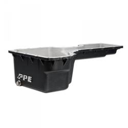 PPE Diesel - Heavy Duty Deep Engine Oil Pan Black 2020-2025 PPE Diesel - Image 2