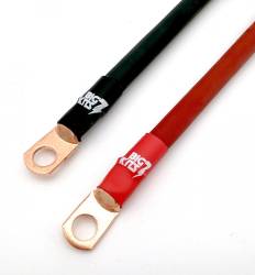 Big7Kits - Dodge Cummins Battery Cable Kit 2/0 Gauge For 1998-2002 Dodge RAM 2500/3500 5.9 Liter Cummins Diesel 2nd Gen Battery Cable Big7Kits - Image 7