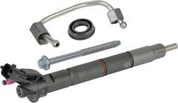 Alliant Power - Reman Fuel Injector with Hold Down Bolt and Line Cylinders 1, 2, 7, 8 Ford 6.7L 2020-2022 - Image 2