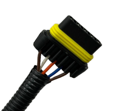 F6TZ-9A451-F Valve Cover Connector