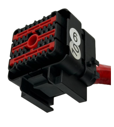 F6TZ-9A451-F 42 Pin Connector