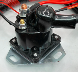 F6TZ-9A451-F Glow Plug Relay