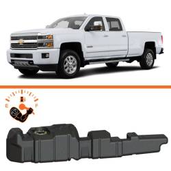 Titan Fuel Tanks - 60-Gal XXL Titan Fuel Tank 2011–2016 GM Crew Cab Long Bed  7010511 - Image 3