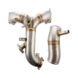 PPE Diesel - PPE Zilla Intake Manifold & Turbo Inlet Kit | 2020–2026 Ford 6.7L Power Stroke - Brushed - Image 2