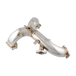 PPE Diesel - PPE Zilla Intake Manifold & Turbo Inlet Kit | 2020–2026 Ford 6.7L Power Stroke - Brushed - Image 3