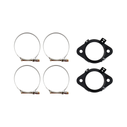 PPE Diesel - PPE Zilla Intake Manifold & Turbo Inlet Kit | 2020–2026 Ford 6.7L Power Stroke - Polished - Image 16