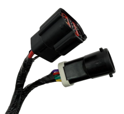 Norcal Diesel Performance Parts - 2004 Ford 6.0L Powerstroke Engine Harness 4C3Z‑12B637‑AA - Image 6