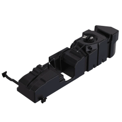 S&B 62 Gallon Replacement Fuel Tank for 2001-04 GM Duramax 6.6L, Crew Cab Short Bed