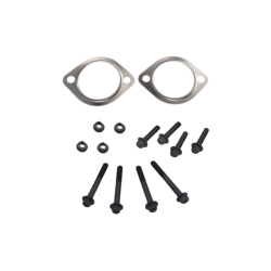 Norcal Diesel Performance Parts - 7.3 Powerstroke Bellowed Exhaust Up-Pipes & Gaskets 1999.5–2003 Powerstroke Diesel - Image 4