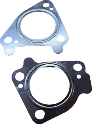 Norcal Diesel Performance Parts - Passenger Side OEM Replacement Up-Pipe 2001-2004 Duramax 6.6L LB7 with Federal Emissions - Image 6