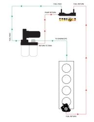 Fleece Performance - Fleece Performance Fuel Sending Unit for 2010 Dodge Ram - Image 7