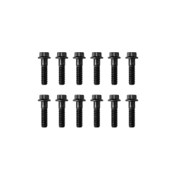 PPE Diesel - 2017-2025 GM 6.6L Duramax Up-Pipes Bolt Set (12 pcs) - Image 2
