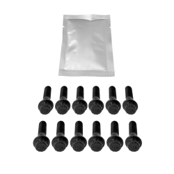 2017-2025 GM 6.6L Duramax Up-Pipes Bolt Set (12 pcs)
