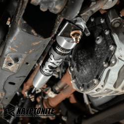 KRYPTONITE PRODUCTS - Kryptonite Fox Steering Stabilizer Bracket Kit 2015–2025 GM 2500/3500HD - Image 6