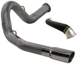 Diamond Eye 2007.5-2010 Chevy/GMC 6.6L LMM Duarmax 2500/3500 5in. SS K5131S