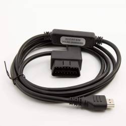 EAS OBD-II to HDMI Universal Device Cable Edge Products