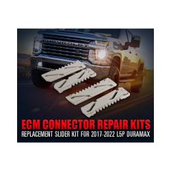 Edge Products - L5P Duramax ECM Connector Repair Kit Replacement Slider Kit for 2017-2023 L5P Duramax Edge Products - Image 2