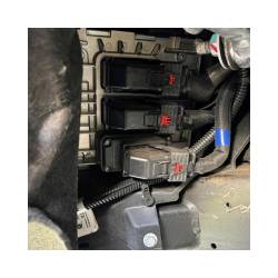 Edge Products - Insight CTS3 with Range DFM Module Kit 2022-2025 Silverado/Seirra 1500 Edge Products - Image 9