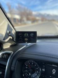 Edge Products - A-Pillar Display Mount 2019-2025 Ram 1500 Edge Products - Image 2
