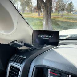 Edge Products - A-Pillar Display Mount 2010-2018 Ram Trucks Edge Products - Image 2