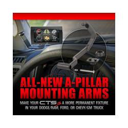 Edge Products - A-Pillar Display Mount 2010-2018 Ram Trucks Edge Products - Image 3