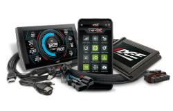 Edge Products - EZX + Insight CTS3 Kit 2013-2018 Ram 2500/3500 Cummins Edge Products - Image 5