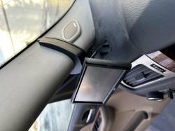 Edge Products - CTS3 Pillar Display Mount for 2007.5-2014 Silverado/Sierra 2500/3500 Edge Products - Image 5