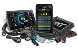 EZ with Insight CTS3 for 2024-2025 GM L5P Duramax Edge Products