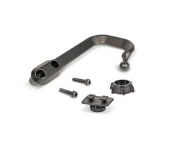 Edge Products - A-Pillar Display Mount 2004.5-2007 Ford F250/F350/Excursion Display Mount Edge Products - Image 3