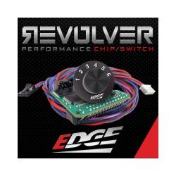 Edge Products - Blank Revolver 1995-2003 Ford 7.3L Power Stroke 6-Positions Edge Products - Image 4