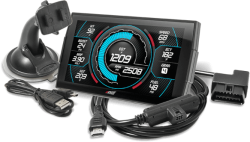 EZX + Insight CTS3 Kit 2020-2021 Ford F250/F350/F450 6.7L Powerstroke Diesel Edge Products