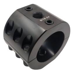 Apex Chassis - Stabilizer Clamp, 2 Inch ID, Black, Universal - Includes hardware for Fox ATS, Standard, Falcon Apex Chassis - Image 2