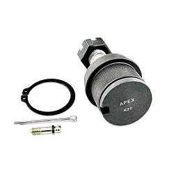 Apex Chassis - Heavy Duty Ball Joint Kit (upper is Knurled) Fits: 06-08 Ram 1500 03-13 Ram 2500  03-10 Ram 3500 2WD 4WD Apex Chassis - Image 5