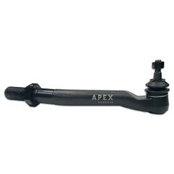 Apex Chassis - Heavy Duty ProLock Black Aluminum Tie Rod Assembly Fits: 05-25 F250/F350 Super Duty Apex Chassis - Image 3