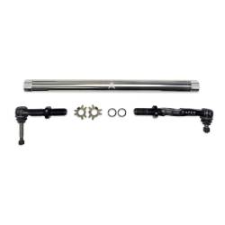 Heavy Duty Polished Aluminum Drag Link Assembly Fits: 17-25 F250/F350 Super Duty Apex Chassis