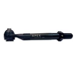 Apex Chassis - Heavy Duty ProLock DOM Steel Tie Rod and Drag Link Assembly Fits: 17-25 F-250/F-350 Super Duty Apex Chassis - Image 2
