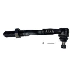 Apex Chassis - Heavy Duty ProLock DOM Steel Tie Rod and Drag Link Assembly Fits: 17-25 F-250/F-350 Super Duty Apex Chassis - Image 4
