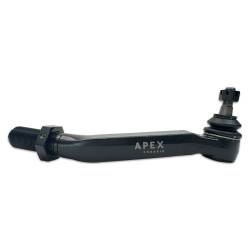 Apex Chassis - Heavy Duty ProLock Polished Aluminum Tie Rod and Drag Link Assembly Fits: 03-13 RAM 2500/3500 Apex Chassis - Image 2