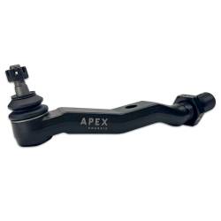 Apex Chassis - Heavy Duty ProLock DOM Steel Tie Rod and Drag Link Assembly Fits: 03-13 RAM 2500/3500 Apex Chassis - Image 3