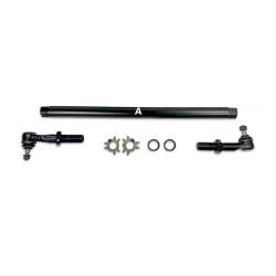 Heavy Duty DOM Steel Drag Link Assembly Fits: 03-13 RAM 2500/3500 Apex Chassis