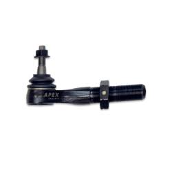 Apex Chassis - Heavy Duty ProLock Polished Aluminum Tie Rod and Drag Link Assembly Fits: 14-24 Ram 2500/3500 Apex Chassis - Image 5