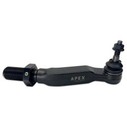 Apex Chassis - Heavy Duty ProLock DOM Steel Tie Rod and Drag Link Assembly Fits: 14-24 Ram 2500/3500 Apex Chassis - Image 3